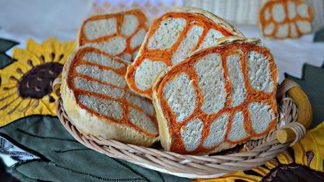 праздничный хлеб