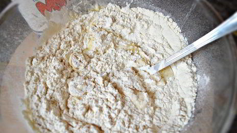 праздничный хлеб