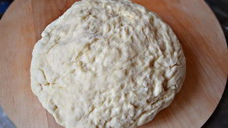 праздничный хлеб