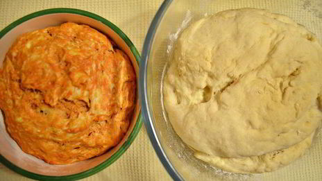 праздничный хлеб