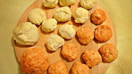 праздничный хлеб