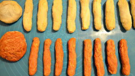 праздничный хлеб