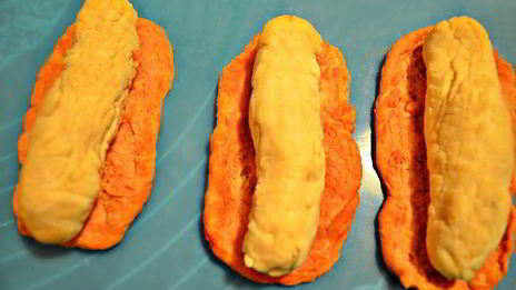 праздничный хлеб