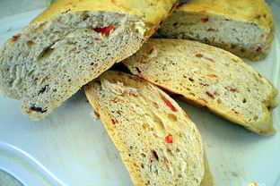 Пряный тосканский хлеб