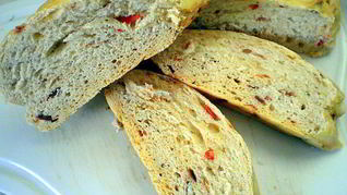 Пряный тосканский хлеб