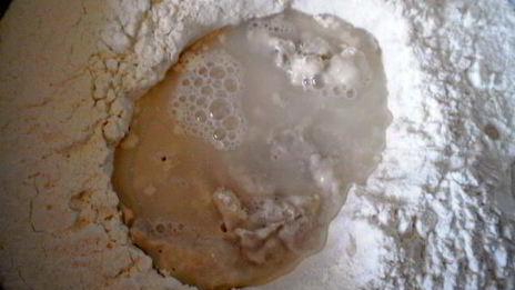 пряный тосканский хлеб