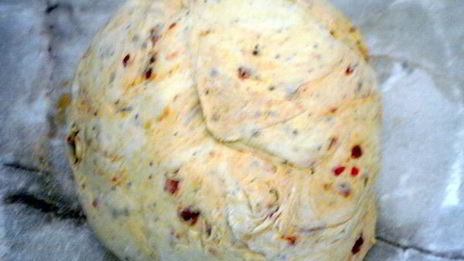 пряный тосканский хлеб