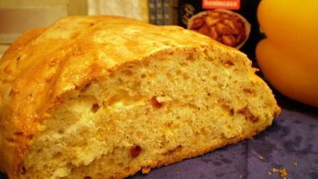 пряный тосканский хлеб