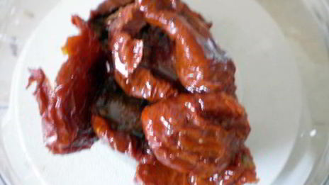 пряный тосканский хлеб