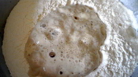 пряный тосканский хлеб