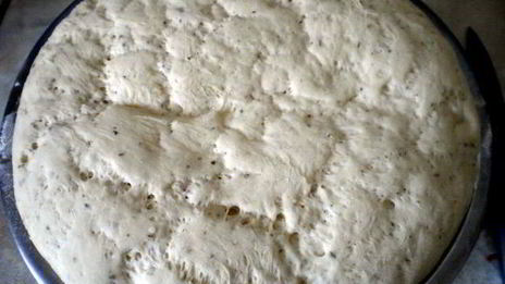 пряный тосканский хлеб