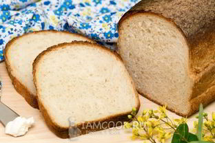 Пшеничный хлеб с отрубями