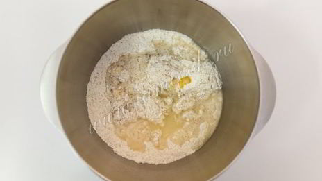 пшеничный хлеб с отрубями