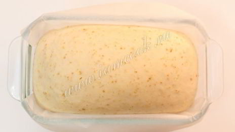 пшеничный хлеб с отрубями