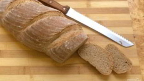 пшеничный зерновой хлеб