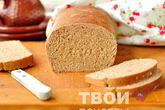 Ржаной хлеб