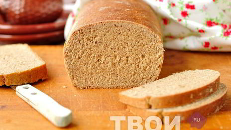 ржаной хлеб