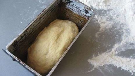 сдобный сладкий хлеб