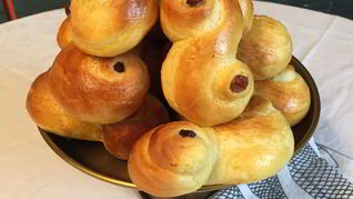 Шведский хлеб