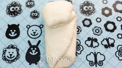 ситный батон с маком