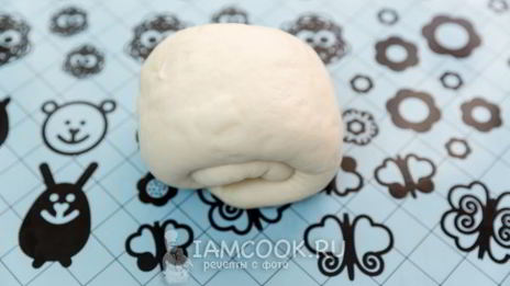 ситный батон с маком