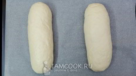 ситный батон с маком