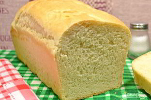 Сметанный хлеб