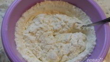 сметанный хлеб