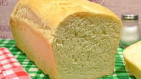 сметанный хлеб