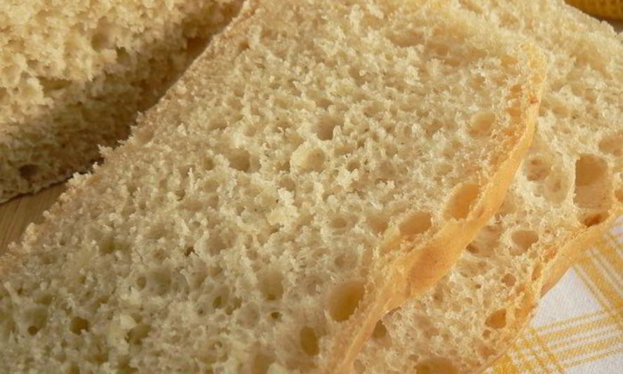 Рецепт сырный хлеб на пшеничной закваске