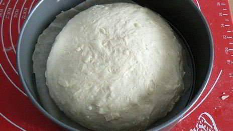 сырный хлеб на пшеничной закваске