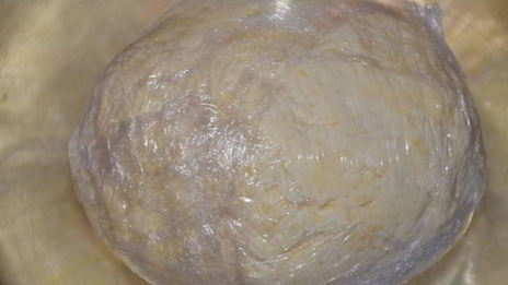 творожные мини-галеты