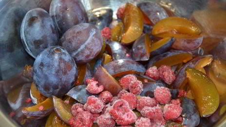 творожные мини-галеты