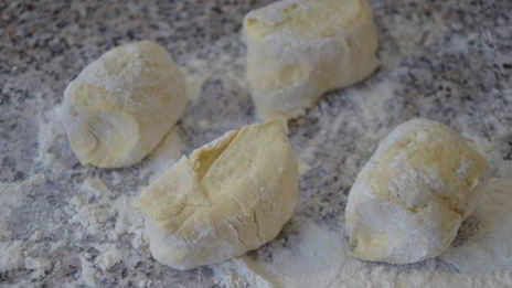 творожные мини-галеты