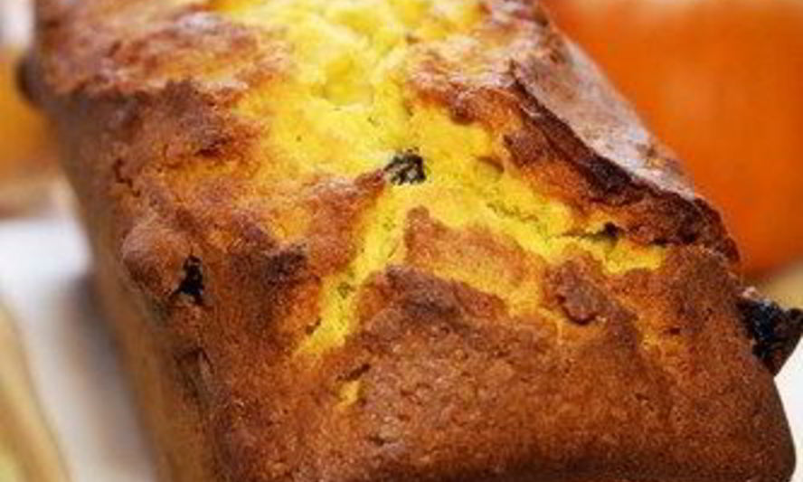 Рецепт тыквенно-яблочный хлеб