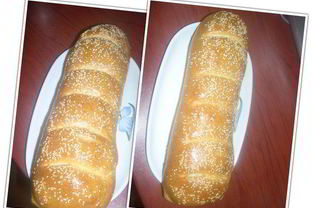 Вкусный и пушистый домашний хлебушек