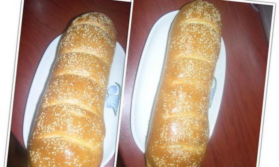 Рецепт вкусный и пушистый домашний хлебушек