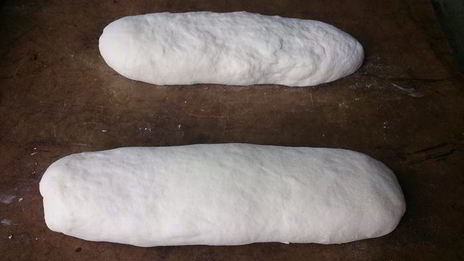 заварной хлеб с рисовой мукой