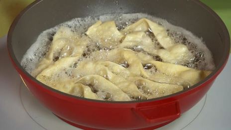 хрустящий хворост