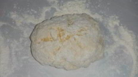 хворост хрустящий