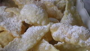 Хворост по-татарски