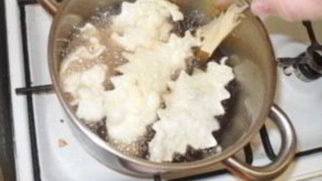 хворост по-татарски