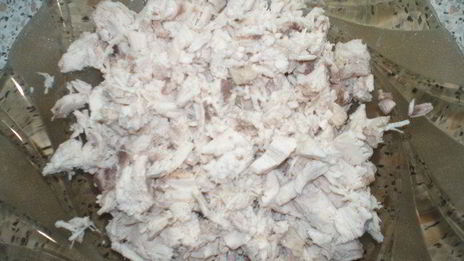 конвертики из слоеного теста