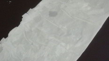 конвертики из теста фило со шпинатом и картофелем