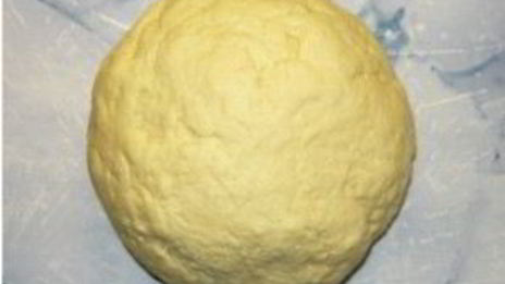 конвертики из творожного теста