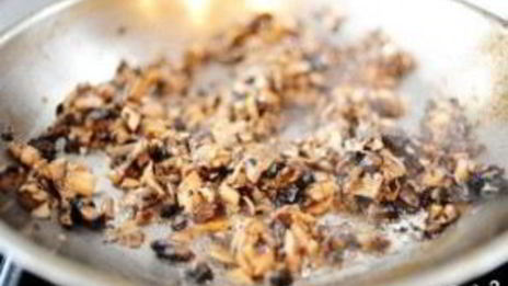 конвертики с грибами