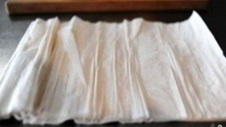 конвертики с грибами