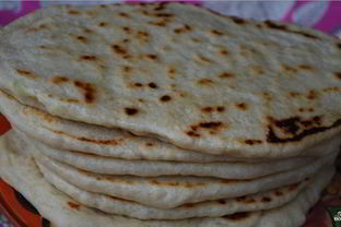 Армянский лаваш без дрожжей