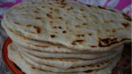 армянский лаваш без дрожжей