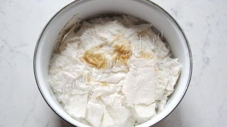 бабка из лаваша